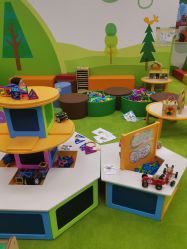 -莫莉幻想儿童乐园(郑州丹尼斯三天地店)