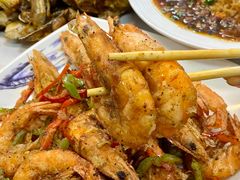 -富临港·蒸汽海鲜·手抓海鲜·炒菜(栈桥店)