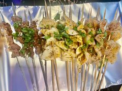 -火枪手串吧·鹤岗小串涮肚(亦庄店)