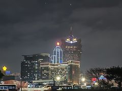 -澳门环岛游湾仔码头