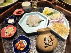 -得意咚瓜·顺德鱼生·冬瓜火锅(深圳首店)