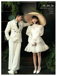 -巴黎经典婚纱摄影PARISSIC