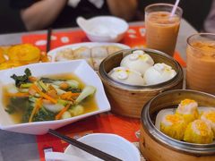 真系菠萝包-点点心点心专门店(旺角店)