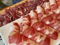 -山悦里 山野·鲜火锅(罗斯福广场店)