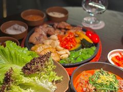 -Fuzzy Bistro 浮几韩餐·茶酒馆