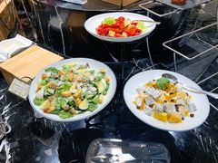 -北上海大酒店-北鸥西餐厅