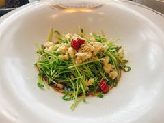 时令生态蔬菜-酒蜻蜓·庭院私房菜(天元东路店)