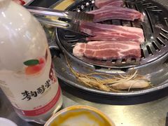 五花肉-喜来稀肉(虹泉路店)
