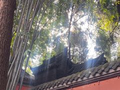 -星巴克(成都锦里店)