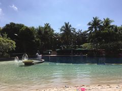 -三亚湾海居铂尔曼度假酒店