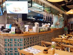 大堂-阮氏娘·越南料理(双子塔店)