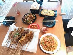 -华府九号海鲜烧烤大排档(龙域店)