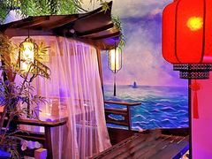 -庭院江南菜•烤鸭•非遗传承(丰台总部基地店)