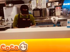 -CoCo都可(虹口龙之梦店)