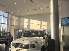 -天津波士信达奔驰4S店(卫津南路店)