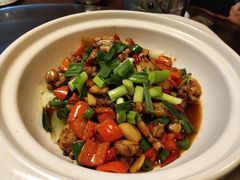 干锅牛蛙-天下客饭店(中山路店)