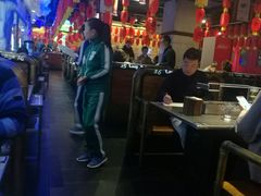 大堂-很久以前羊肉串(大华三路店)
