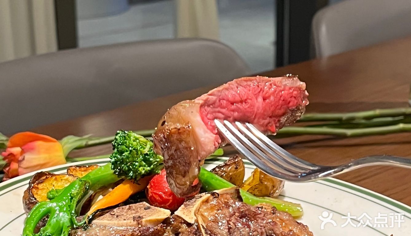又找到了一家氛围感品质餐厅🍴