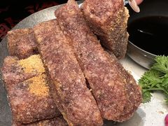 -黔渔翁豆花渎鱼(喷水池店)
