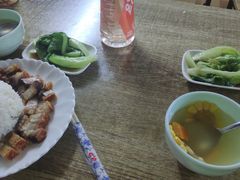 -煲煲香快餐(南京路店)