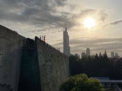 -南京城墙景区