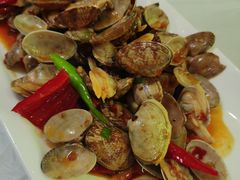 香辣花蛤-香满锅老北京羊蝎子火锅·家常菜(新街口店)