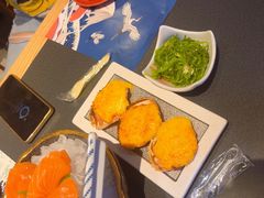 -林妈妈村·日式料理(宝山万达店)