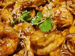 -巴蜀王婆大虾(南锣鼓巷店)