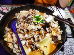 泡锅香辣味-蘭奢雅集·江浙菜(青山江滩店)