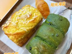 椰奶吐司-UH祐禾(上海荟聚店)