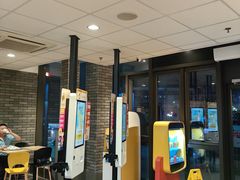 -麦当劳(江滨北路得来速餐厅)