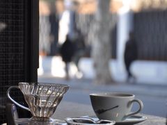 -RUMORS COFFEE ROASTERY鲁马滋咖啡(湖南路店)