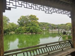 -无锡蠡湖国家湿地公园-蠡园