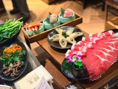 -捞王锅物料理(上海世茂广场店)