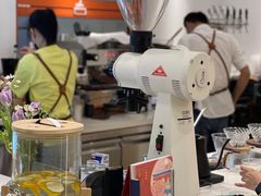 -稀物集咖啡(徽州大道店)