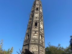 -上海佘山国家森林公园天马山园