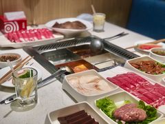 -海底捞火锅(曼巴特广场店)