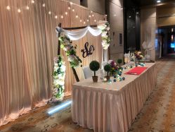 -M'S BANQUET AND SPACE ART