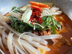 -喇喇排骨火锅·传统韩式脊骨汤(望京西园总店)