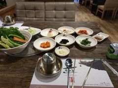 -朴大人炭烤·韩国料理(奥帆中心海尔洲际店)