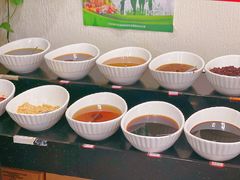自助调料区-怪怪龙虾·来自江苏盱眙(惊驾路店)