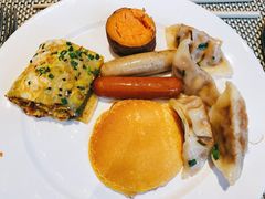 -都会尚膳·海鲜自助餐厅(重庆万豪酒店)