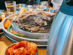 -姜虎东白丁烤肉(苏州中心店)