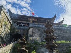 -九华山风景区
