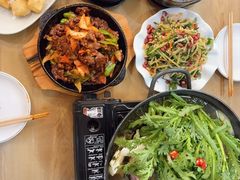 -海兰江石锅饭(水上店)
