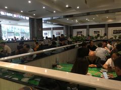 大堂-令氏家外家周秦食府(高新店)