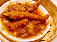 -十二粤味·顺德菜·烧鹅点心(五四广场店)