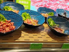 -尚宴牛特鲜自助(太原街万达店)