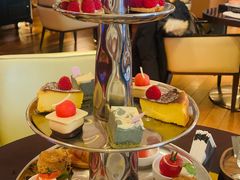 -The Lounge·大堂酒廊·北京粤财JW万豪酒店