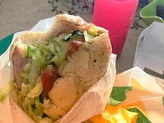 日式照烧鸡-赛百味SUBWAY(三阳广场店)